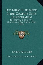 Die Burg Rheineck, Ihre Grafen Und Burggrafen: Ein Beitrag Zur Special Geschichte Der Rheinlande (1852)