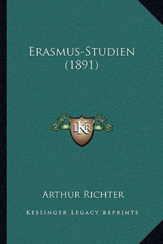 Erasmus-Studien (1891)