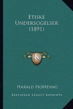 Etiske Undersogelser (1891)