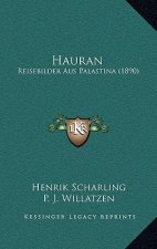 Hauran: Reisebilder Aus Palastina (1890)