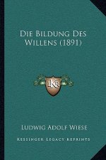 Die Bildung Des Willens (1891)