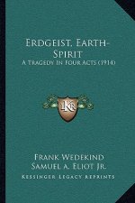 Erdgeist, Earth-Spirit: A Tragedy In Four Acts (1914)