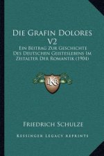 Die Grafin Dolores V2: Ein Beitrag Zur Geschichte Des Deutschen Geisteslebens Im Zeitalter Der Romantik (1904)