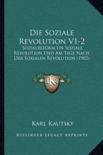 Die Soziale Revolution V1-2: Sozialreform Un Soziale Revolution Und Am Tage Nach Der Soxialen Revolution (1902)