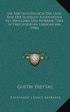 Die Brechungsindices Der Linse Und Der Flussigen Augenmedien Des Menschen Und Hoherer Tiere In Verschiedenen Lebensaltern (1908)
