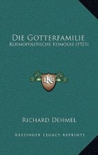 Die Gotterfamilie: Kosmopolitische Komodie (1921)