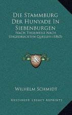 Die Stammburg Der Hunyade In Siebenburgen: Nach Theilweise Nach Ungedruckten Quellen (1865)