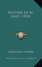 Histoire De M. Jabot (1833)