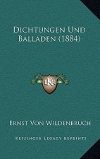 Dichtungen Und Balladen (1884)