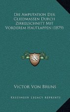 Die Amputation Der Gliedmassen Durch Zirkelschnitt Mit Vorderem Hautlappen (1879)