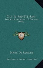 Gli Infantilismi: Studio Nosografico E Clinico (1905)