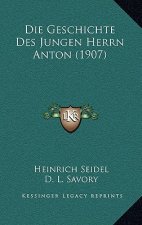 Die Geschichte Des Jungen Herrn Anton (1907)