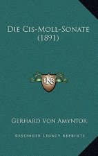 Die Cis-Moll-Sonate (1891)