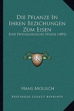 Die Pflanze In Ihren Bezichungen Zum Eisen: Eine Physiologische Studie (1892)