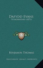 Dafydd Evans: Ffynonhenry (1871)