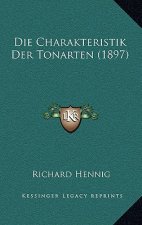 Die Charakteristik Der Tonarten (1897)
