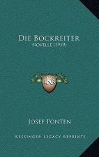 Die Bockreiter: Novelle (1919)