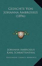 Gedichte Von Johanna Ambrosius (1896)
