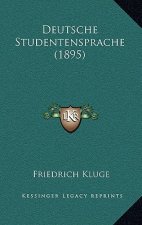 Deutsche Studentensprache (1895)
