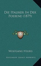 Die Italiker In Der Poebene (1879)