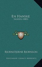 En Hanske: Skuespil (1883)