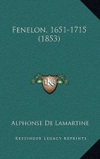 Fenelon, 1651-1715 (1853)