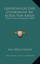 Geburtshulfe Und Gynakologie Bei Aetios Von Amida: Buch 16 Der Sammlung (1901)