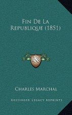 Fin De La Republique (1851)