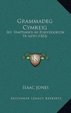 Grammadeg Cymreig: Sef, Traethawd Ar Egwyddorion Yr Iaith (1832)