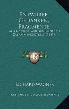 Entwurfe, Gedanken, Fragmente: Aus Nachgelassenen Papieren Zusammengestellt (1885)