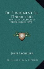 Du Fondement De L'Induction: Suivi De Psychologie Et Metaphysique (1898)