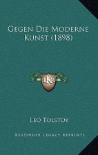 Gegen Die Moderne Kunst (1898)
