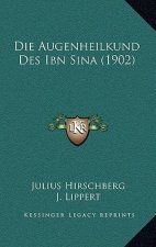 Die Augenheilkund Des Ibn Sina (1902)