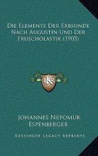 Die Elemente Der Erbsunde Nach Augustin Und Der Fruscholastik (1905)