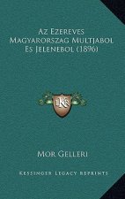 Az Ezereves Magyarorszag Multjabol Es Jelenebol (1896)