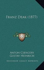 Franz Deak (1877)