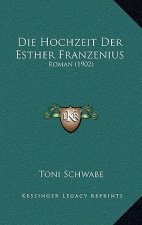 Die Hochzeit Der Esther Franzenius: Roman (1902)