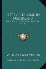 Het Kapitalisme In Nederland: En Sociaal-Ekonomische Studie (1906)