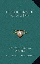 El Beato Juan De Avila (1894)