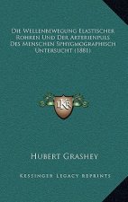 Die Wellenbewegung Elastischer Rohren Und Der Arterienpuls Des Menschen Sphygmographisch Untersucht (1881)