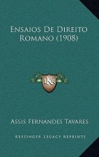 Ensaios De Direito Romano (1908)