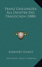 Franz Grillparzer Als Dichter Des Tragischen (1888)