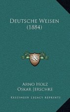 Deutsche Weisen (1884)
