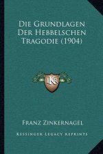 Die Grundlagen Der Hebbelschen Tragodie (1904)