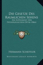Die Gesetze Des Raumlichen Sehens: Ein Supplement Der Physiologischen Optik (1866)