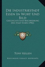 Die Industriestadt Essen In Wort Und Bild: Geschichte Und Beschreibung Der Stadt Essen (1902)