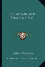 Die Meningitis Simplex (1866)