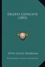 Erlebte Gedichte (1893)