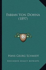 Fabian Von Dohna (1897)