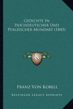 Gedichte In Hochdeutscher Und Pfalzischer Mundart (1843)